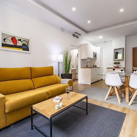Soho Deluxe Center Apartment Malaga Ngoại thất bức ảnh