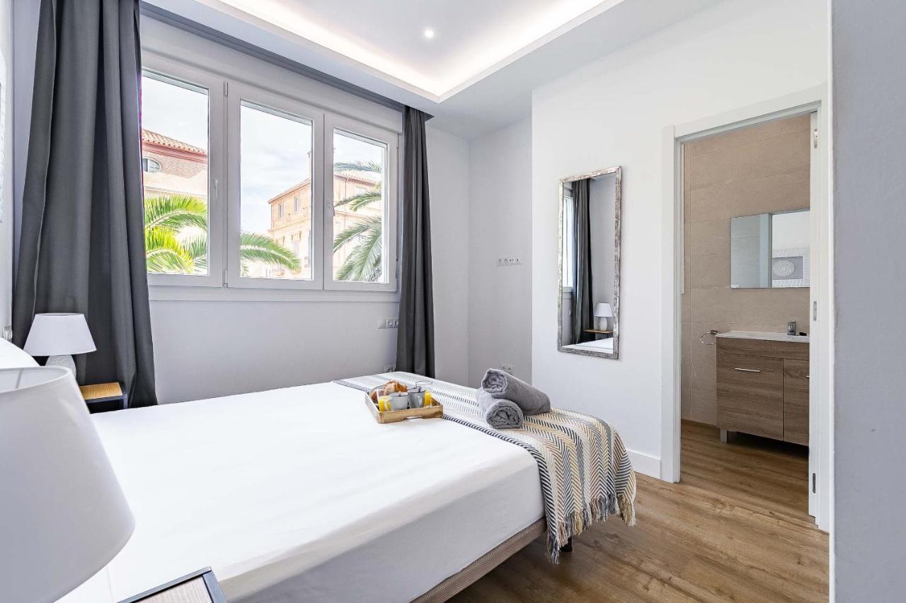 Soho Deluxe Center Apartment Malaga Ngoại thất bức ảnh