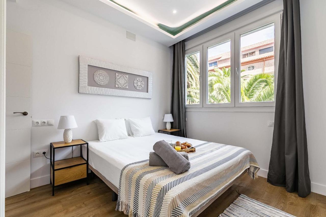 Soho Deluxe Center Apartment Malaga Ngoại thất bức ảnh