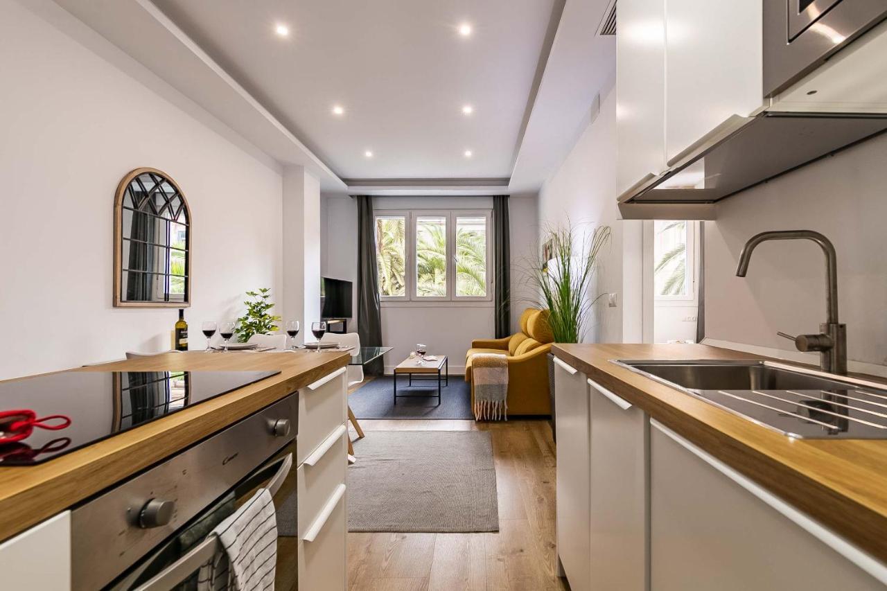 Soho Deluxe Center Apartment Malaga Ngoại thất bức ảnh