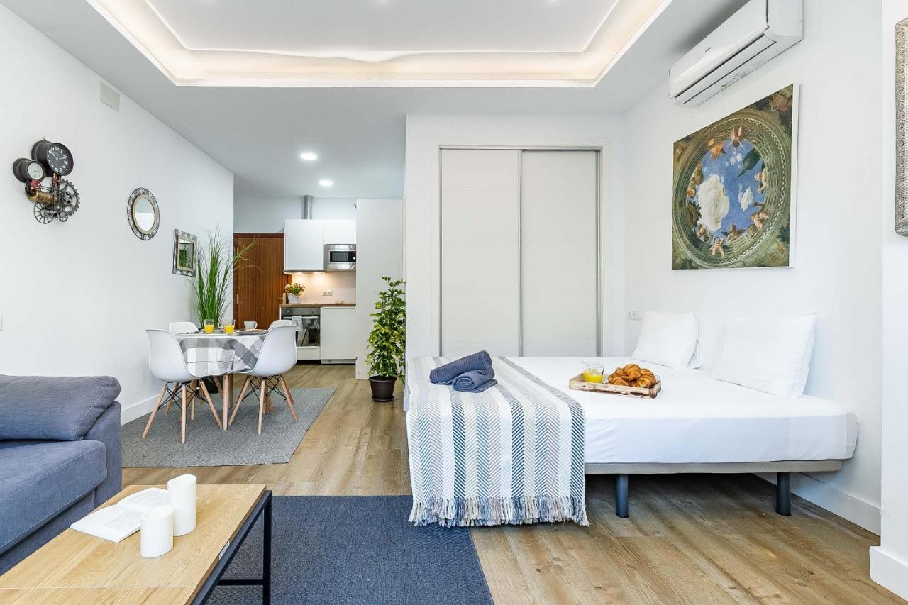 Soho Deluxe Center Apartment Malaga Ngoại thất bức ảnh