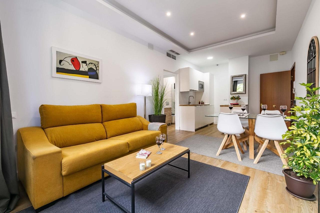 Soho Deluxe Center Apartment Malaga Ngoại thất bức ảnh