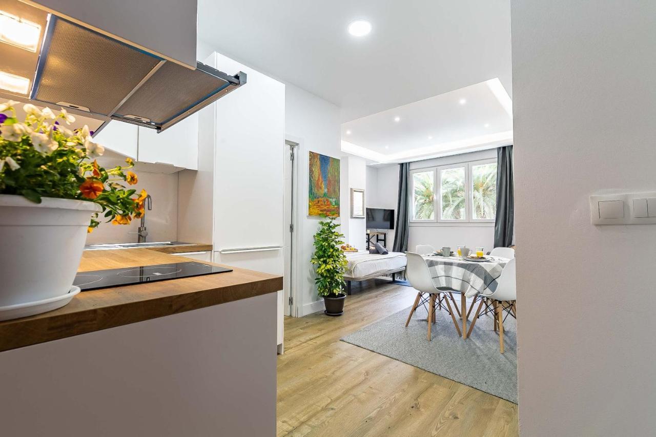Soho Deluxe Center Apartment Malaga Ngoại thất bức ảnh