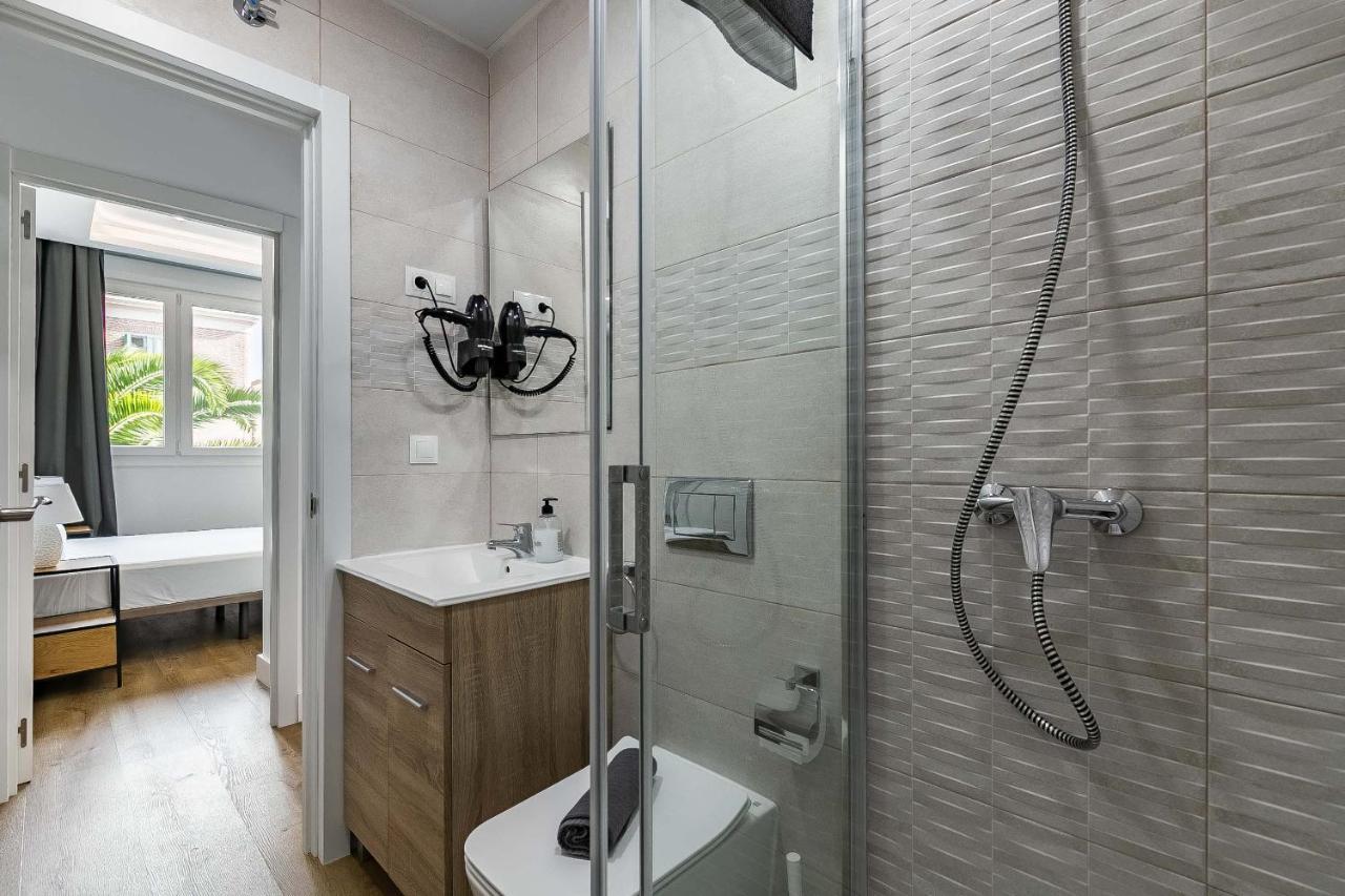 Soho Deluxe Center Apartment Malaga Ngoại thất bức ảnh