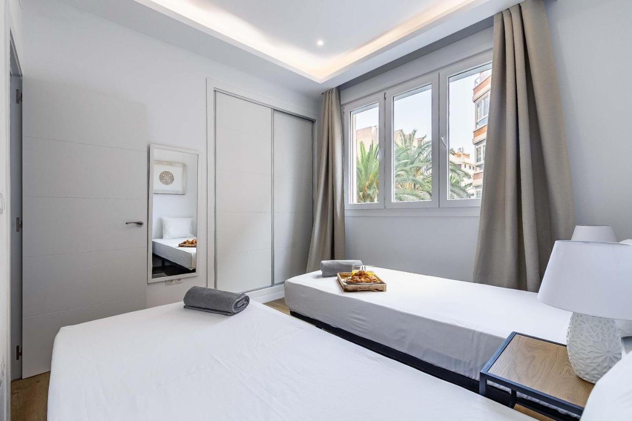 Soho Deluxe Center Apartment Malaga Ngoại thất bức ảnh
