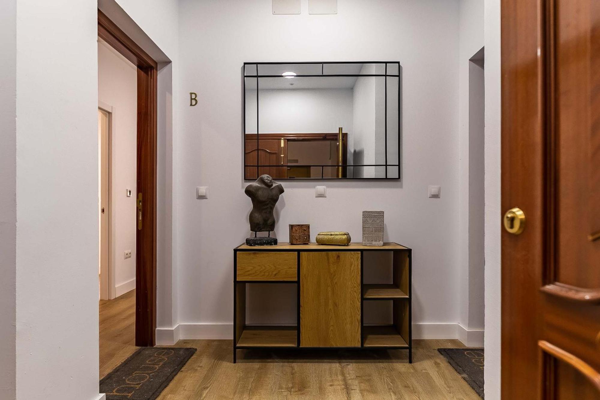 Soho Deluxe Center Apartment Malaga Ngoại thất bức ảnh